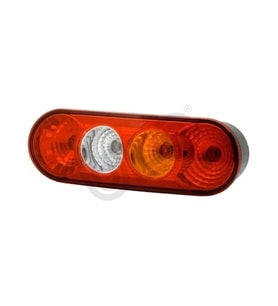 Ford Transit V347 2006  Stop Lambası Duysuz ((Oval Tıp) Kamyonet) (Oem No:7C1613404Aa)