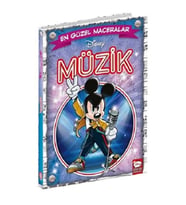 Disney Müzik En Güzel Maceralar Serisi