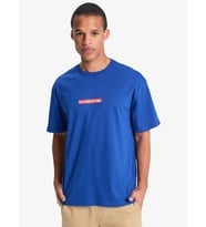 Quiksilver Yazı Baskılı Erkek Tişört EQYZT08207