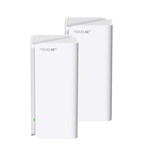 TENDA NOVA 6E MX21 PRO (2-pack) WIFI6E AXE5700 MESH ROUTER 2-paket