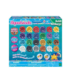 Nessiworld Aquabeads Parlak Boncuk Paketi 31995