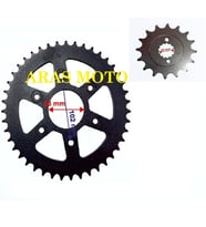 Bajaj Dominar Ön Ve Arka Dişli 400 Ktm 200 Duke 390 2015 2020 _Supermoto (Renksiz)
