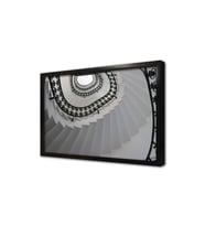 Merdiven Çerçeveli Mdf Tablo