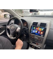 4GB RAM-64GB HAFIZA TOYOTA AURİS 2007-2013 MULTİMEDİA EKRAN