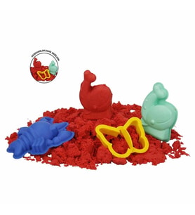S00002234 OYUN KUMU 500GR.KRMZ-