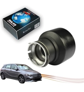 Mercedes-om607 W246 W242 Turbo Çıkış Borusu Ucu Alüminyum Adaptör