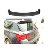 Bmw F20 Lcı Plastik Parlak Siyah Boyalı M Performance Spoiler