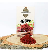 Zeytinyağlı Kırmızı Pul Biber - 470 Gr.