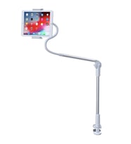 Ally Ayarlanabilir 360 Derece Masa Üstü Tablet Telefon Tutucu-(5775) - SSSSSS4189-9039
