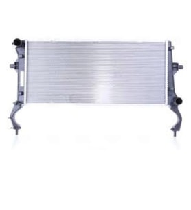 Su Radyatörü Brazıng Mt 648*290*26 – 25310-F2200 WISCO – Hyundai Elantra I30 16 Ve Sonrası Uyumlu