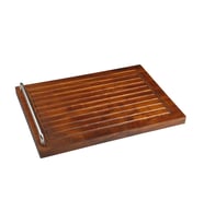 Kulplu Simit Sunum 25x35 (Kahverengi)