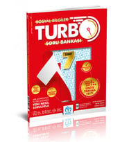 Model Yayınları 7. Sınıf Sosyal Bilgiler Turbo Soru Bankası