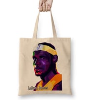 Lebron James 003 Bez Çanta Uzun Saplı