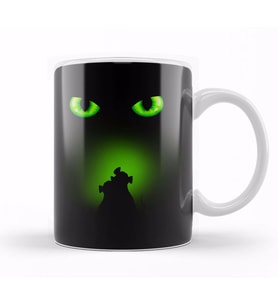 Escape Kupa Bardak Porselen