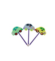 e38 EL İŞÇİLİĞİ KEÇE KALEM BAŞLIĞI 20 cm - KK00016