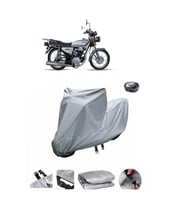 Kuba Çita 100R  Su Geçirmez Motosiklet Brandası ARKA ÇANTA UYUMLU