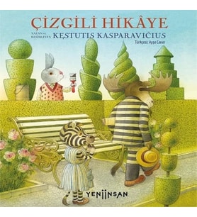 Çizgili Hikaye