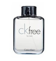 Calvin Klein Free EDT 100 ml Erkek Parfümü