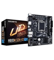 GIGABYTE H610M S2H v2 DDR5 HDMI DVI DP PCIe 16X v4.0 1700p mATX