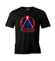 30 Seconds to Mars - Türkiye Siyah Erkek Tshirt