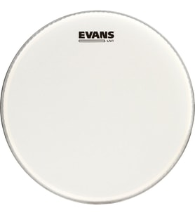 Evans BD20UV1 UV1 Coated Bas Davul Derisi (20 inç - Tek Kat - 10 Mil)