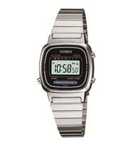 Casio LA670WD-1DF Dijital Kadın Kol Saati