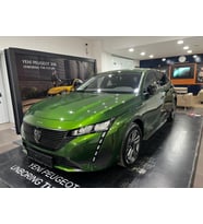 🚘 Peugeot 308 GT-Line 2022-2024 Uyumlu Marşpiyel Çıtası Piano Black  Şık & Dayanıklı Yan Kaplama (Standart)