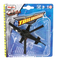 Maisto Fresh Metal Bell KA-52 Alligator Oyuncak Uçak
