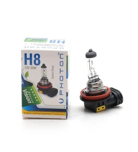 H8 Standart Uyumlu Halojen Ph5508 (Karışık)