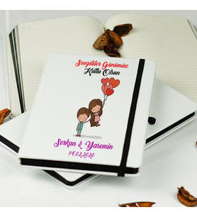 En Güzel Sevgili Hediyesi Defter 002