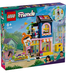 LEGO Friends 42614 Vintage Fashion Store
