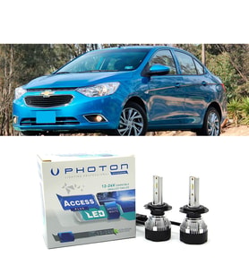Chevrolet Aveo Sis Far Ampulü H11 Access Yeni Seri Beyaz 2011-2019