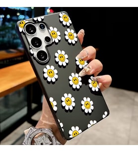 Samsung Galaxy S23 Ultra İle Uyumlu Premier Kalite Özel Üretim Baskılı Silikon Telefon Kılıfı BC 7