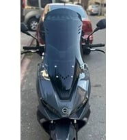 MOTOCAM RKS Vieste 249 Ön Cam 2022-2026 Model 75cm Siyah Renkli 4mm UZUN
