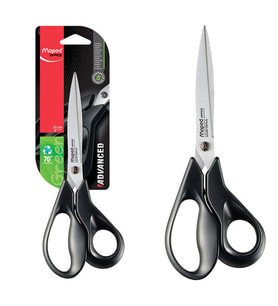 Maped Makas Advanced Asimetrik Green 21 Cm 499110
