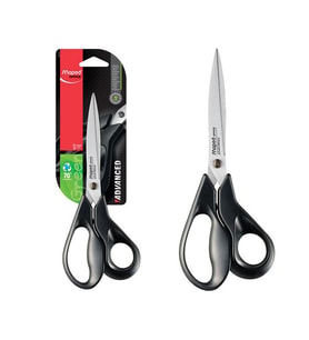 Maped Makas Advanced Asimetrik Green 21 Cm 499110