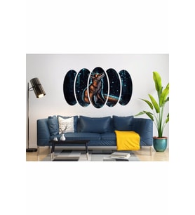 TİLKİ MDF TABLO-2755