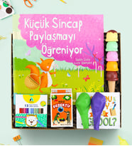 Okula Merhaba Hediye Kutusu