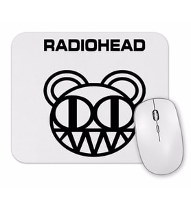 Radiohead Mouse Pad