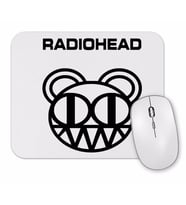 Radiohead Mouse Pad