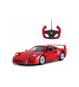 Rastar 114 Ferrari F40 Uzaktan Kumandalı Işıklı Araba S00078700