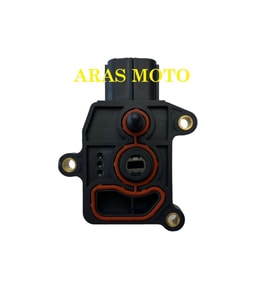 Rks Spontini 110 Gaz Kelebek Sensörü (Tps Sensörü) Eski Model 3 Vidalı _Supermoto (Renksiz)