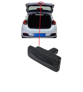 Bagaj Açma Düğmesi Hyundai İ30 / Kıa Ceed 2012-2016 Modeller