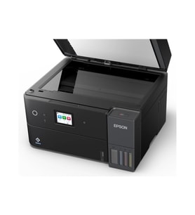 EPSON A4 Renkli EcoTank L6390 Çok Fonksiyonlu Tanklı Dublex Yazıcı Fax USB 2.0,Ethernet,Kablosuz
