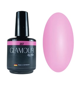 Glamour Kalıcı Oje 207