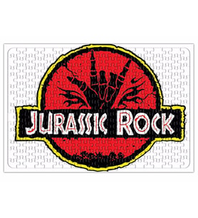 O Bom E Velho Rock And Roll Puzzle 240 Parça Yapboz