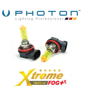 Fardoktoru H11 OTO AMPUL SARI IŞIK PHOTON XTREME YELLOW PH5511XY