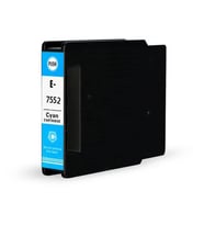 Epson T7552- Mavi Muadil Kartuş Yüksek Kapasiteli