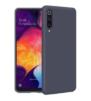 Samsung Galaxy A50S İçi Kadife Silikon Kılıf Elegant