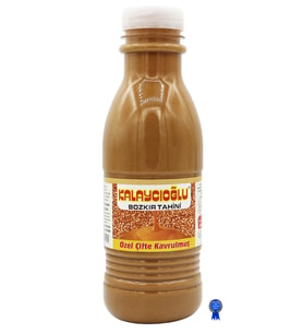 Kalaycıoğlu Kepekli Bozkır Tahini 500 Gr.